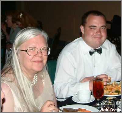 Steve Haden & Carol Grossman